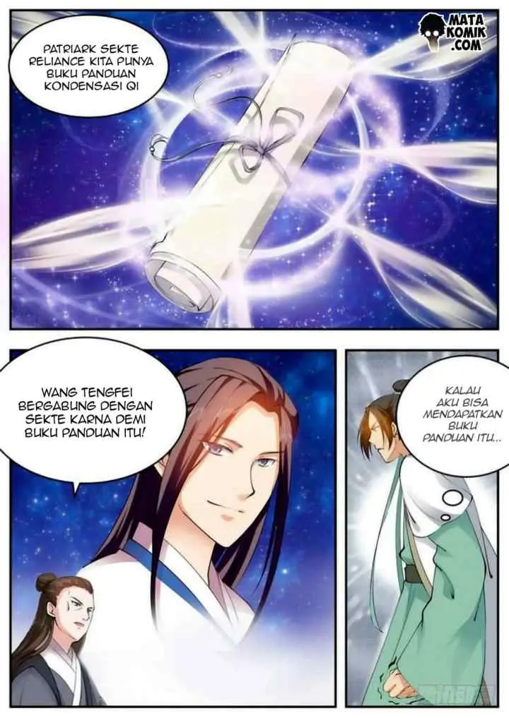 I Shall Seal the Heavens chapter 52 halaman 5