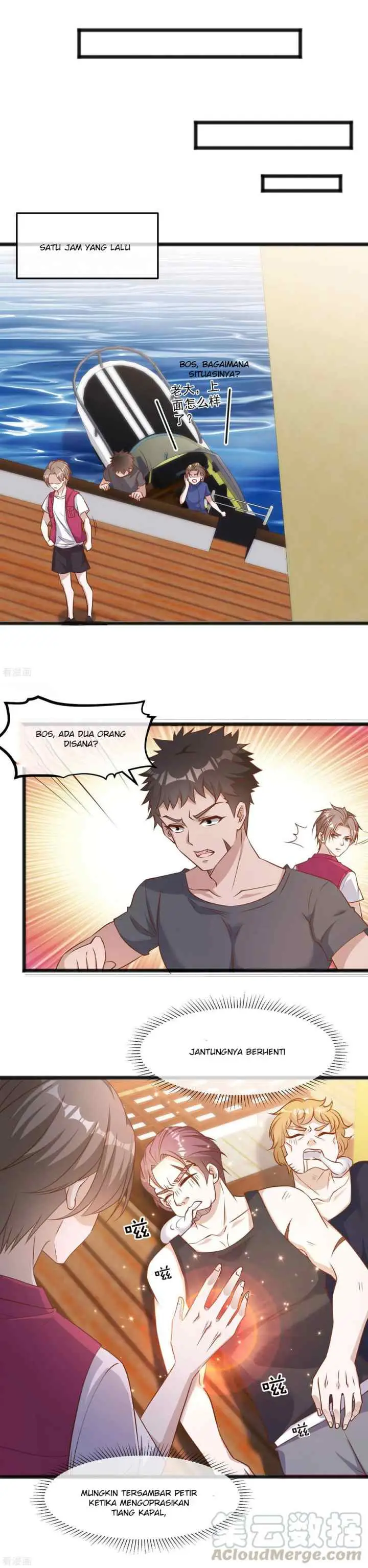 God-Level Fisherman chapter 80 halaman 4