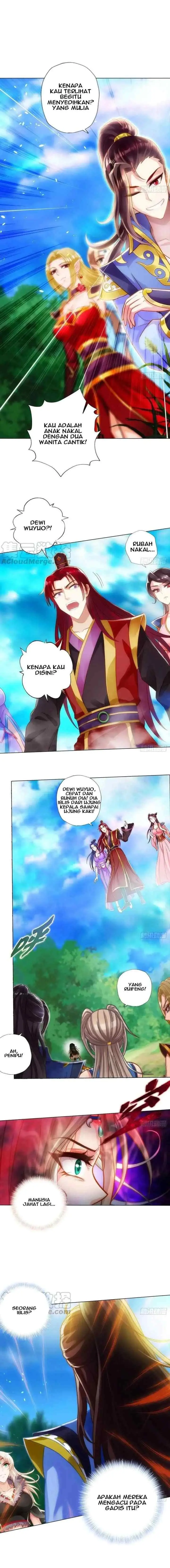 Lang Huan Library chapter 115 halaman 8