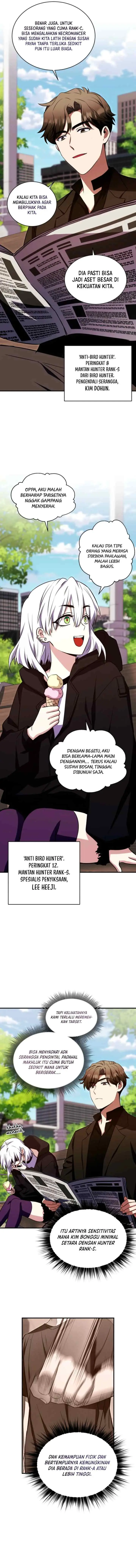 Even the Almighty Is a First-Time Dad chapter 18 halaman 8