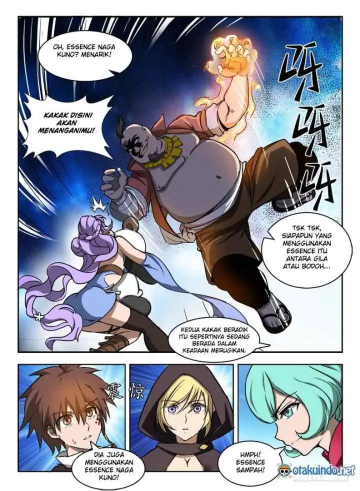 Dragon Field Hunter Hunter Age chapter 90 halaman 7