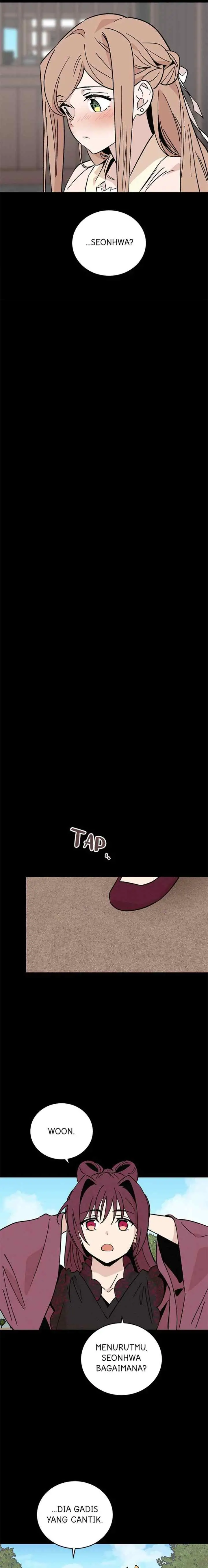 Hugung Scandal chapter 45 halaman 9
