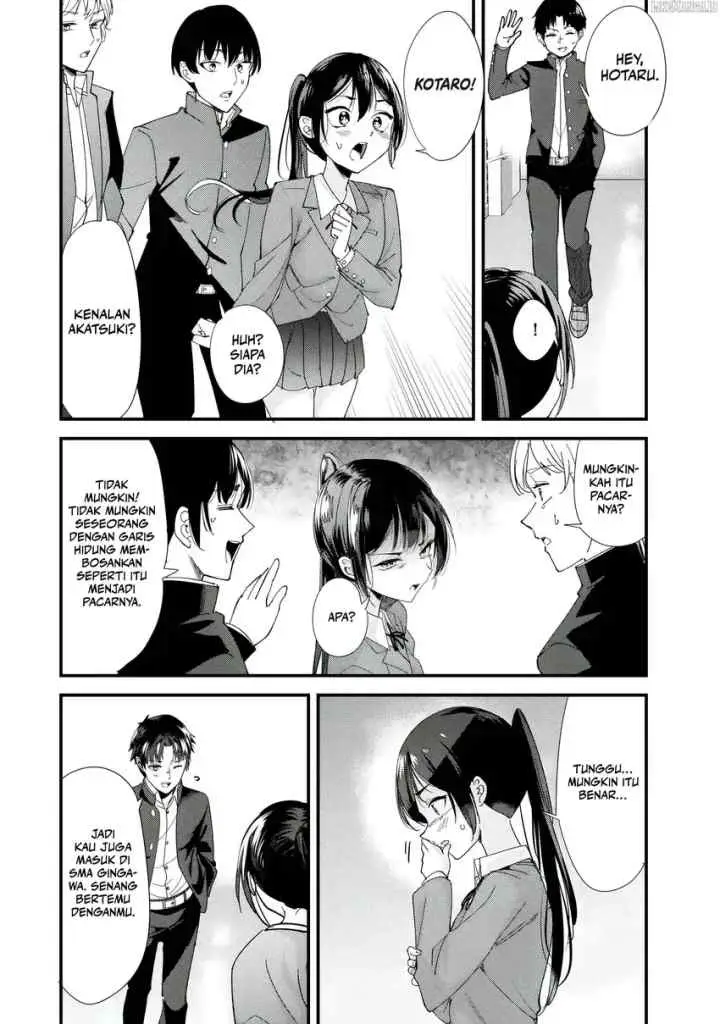 Jimoto no Ijimekko-tachi ni Shikaeshi Shiyou to Shitara, Betsu no Tatakai ga Hajimatta chapter 61 halaman 4