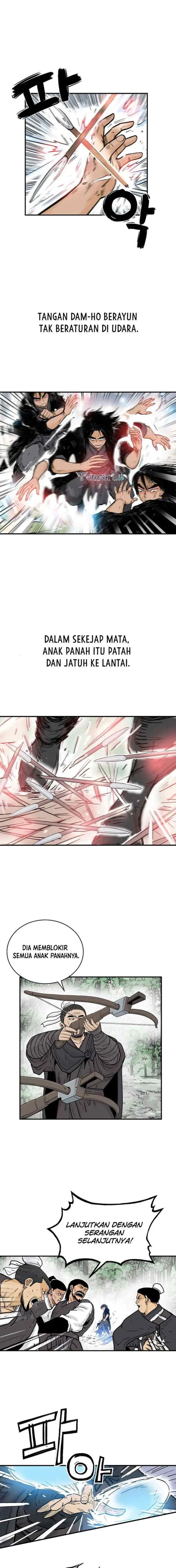 Fist Demon Of Mount Hua chapter 149 halaman 4