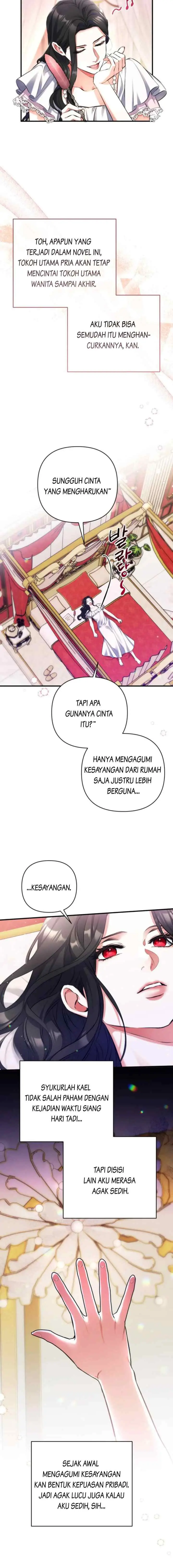 For My Forsaken Love chapter 57 halaman 8