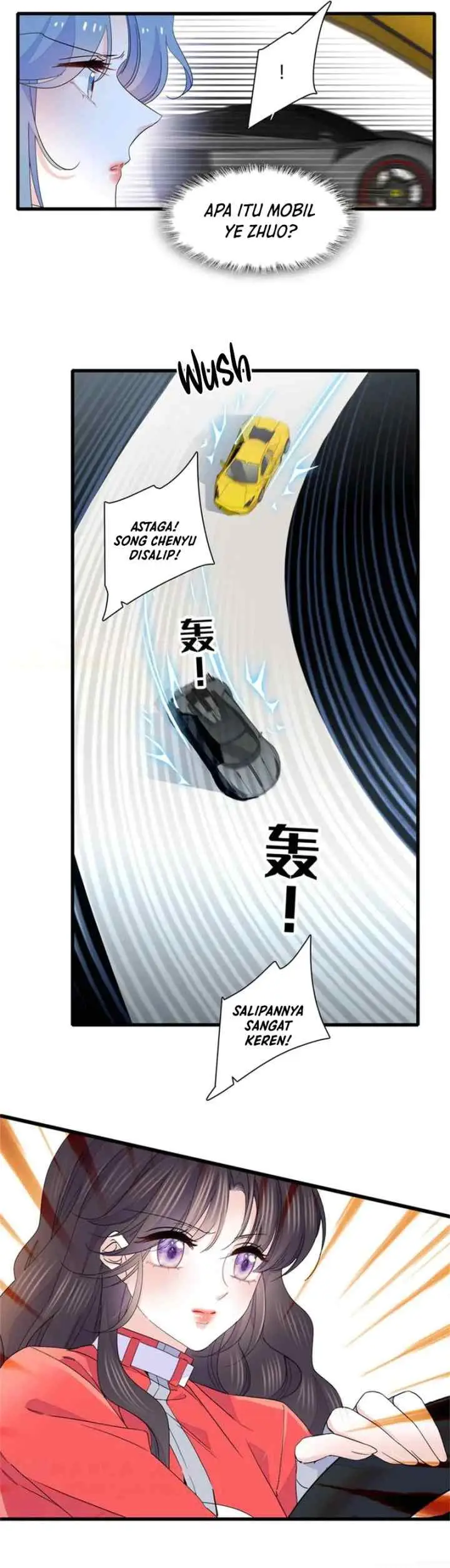 Almighty Daughter Runs The World chapter 130 halaman 7