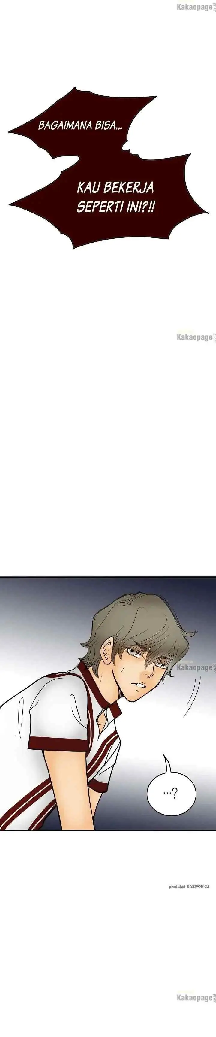 Love Attack chapter 22 halaman 20