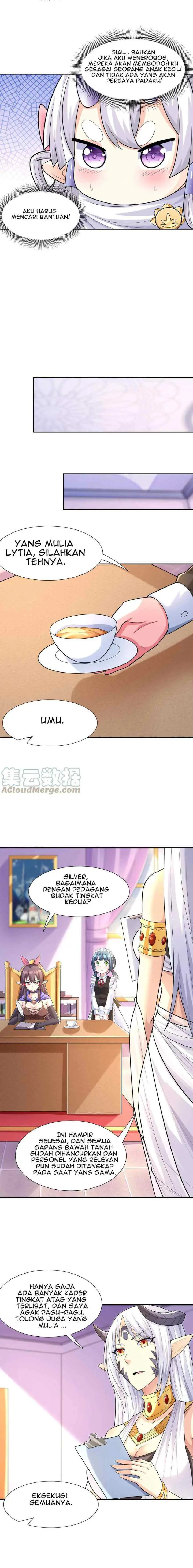 My Harem Is Entirely Female Demon Villains chapter 18 halaman 10