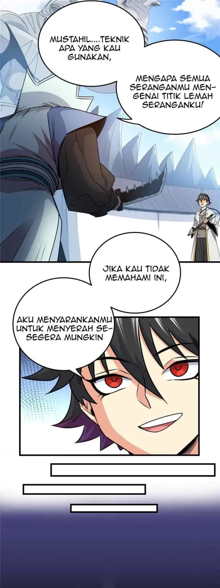 Emperor Domination chapter 18 halaman 9