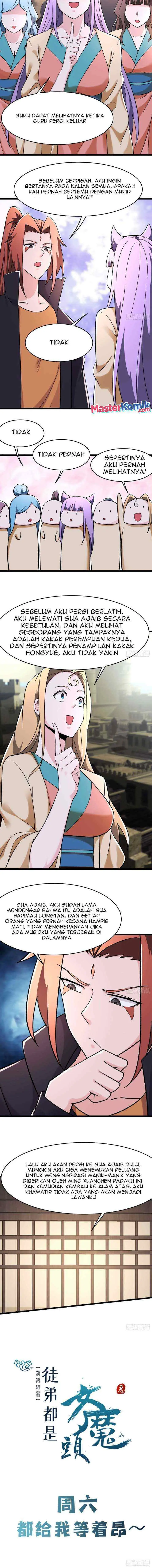 Apprentices Are All Female Devil chapter 170 halaman 6
