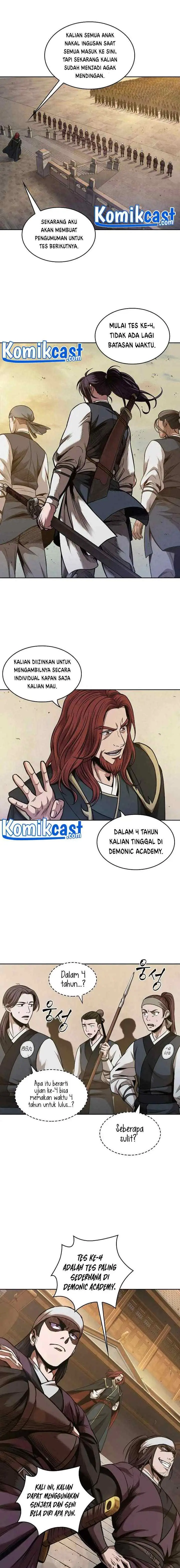 Nano Machine chapter 66 halaman 11