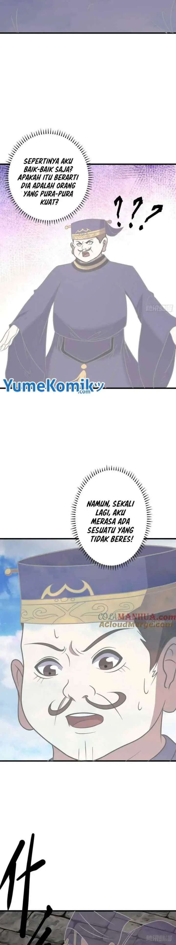 Invincible After a Hundred Years of Seclusion chapter 119 halaman 9