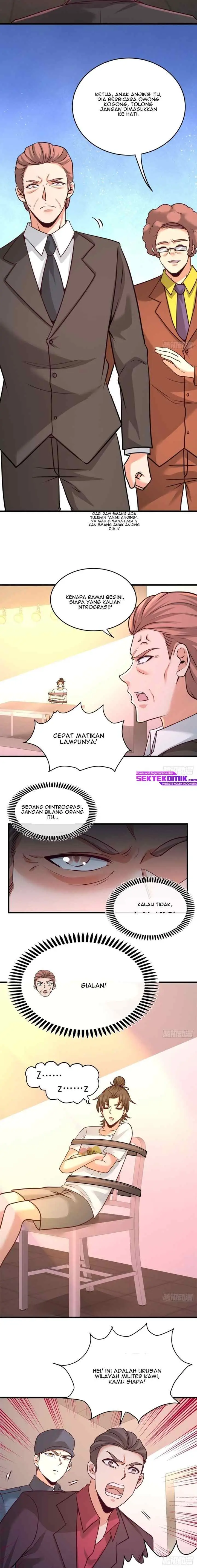 Temple of the Dragon King chapter 72 halaman 7