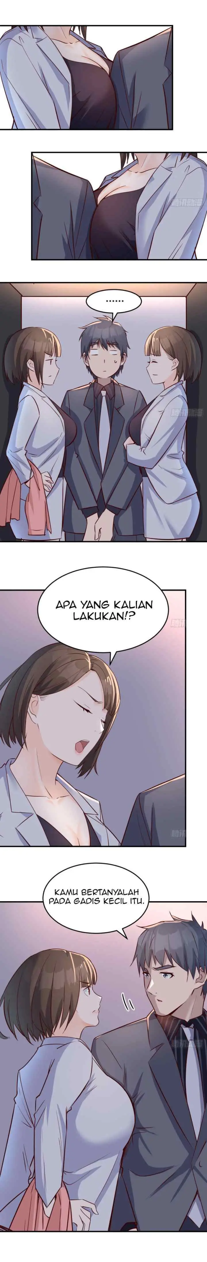 I Have Twin Girlfriends chapter 76 halaman 8