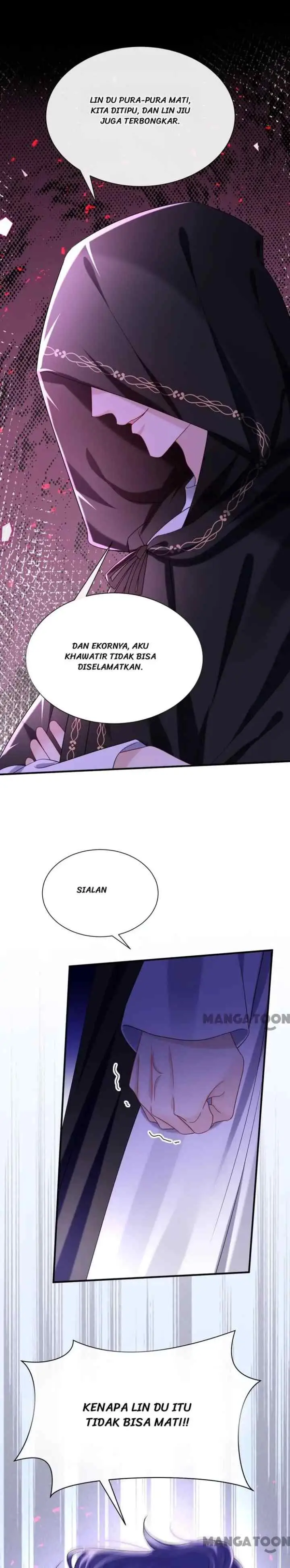 Never Let Go of My Ex-Husband chapter 156 halaman 8