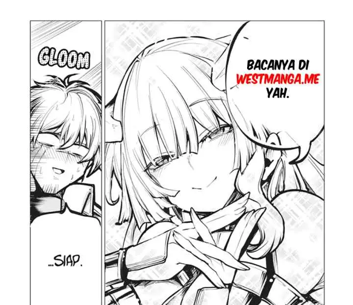 Maou ni Natte node - Dungeon Tsukutte Jingai Musume to Honobono suru chapter 80.2 halaman 12