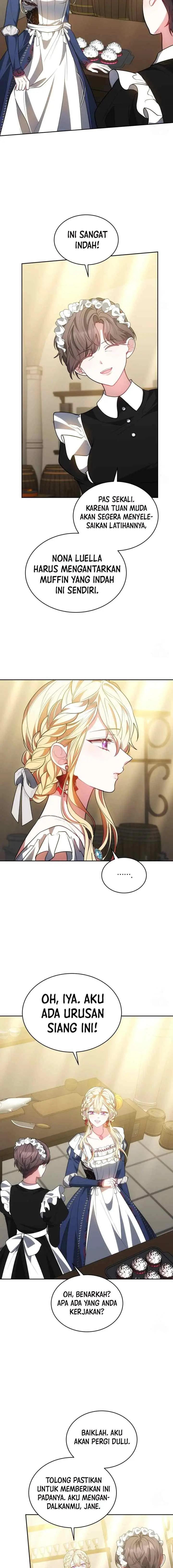 I'm a Stepmother, It's So Easy to Avoid Death chapter 47 halaman 13