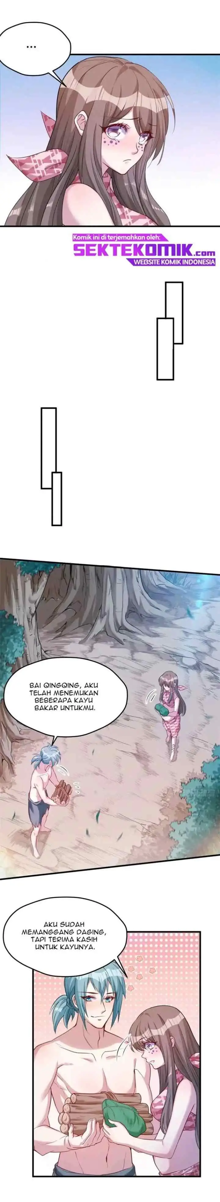 Beauty and the Beasts chapter 188 halaman 12