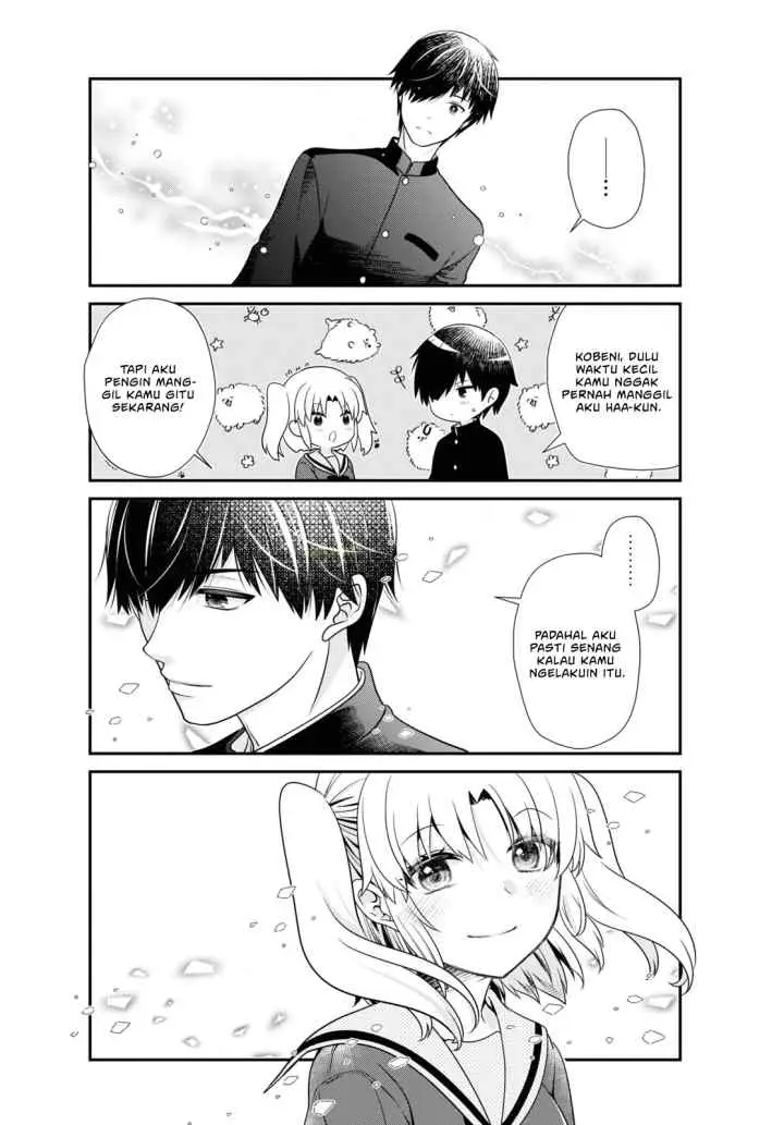 Mikakunin de Shinkoukei chapter 186 halaman 11