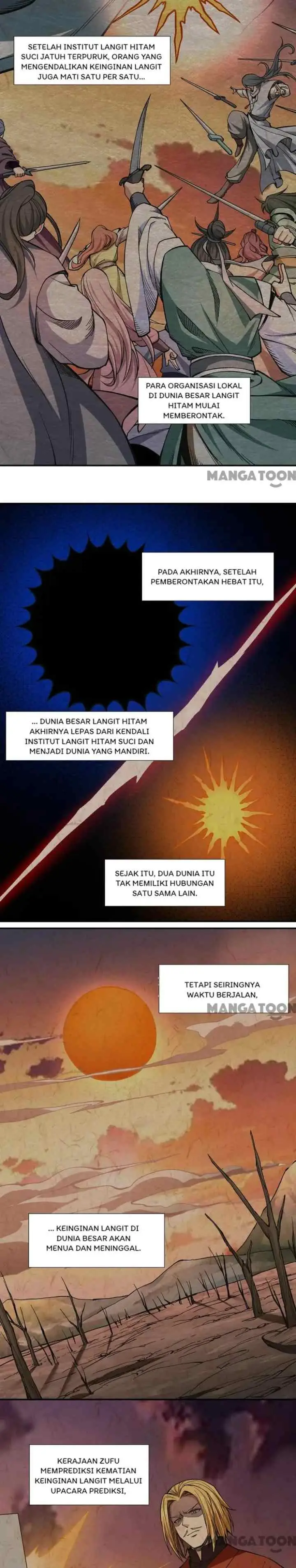 Martial Arts Reigns chapter 504 halaman 11