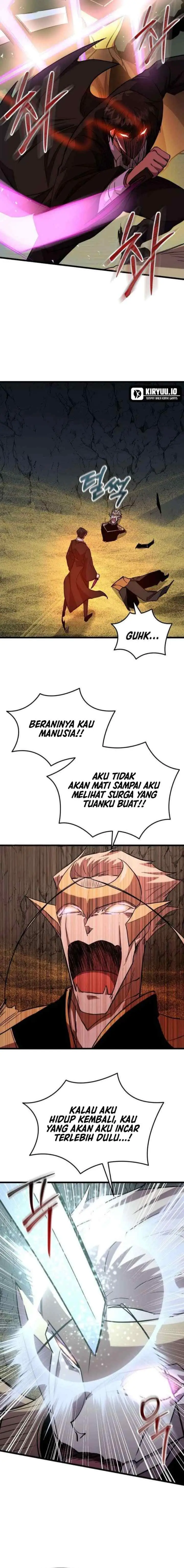 My School Life Pretending to Be a Worthless Person chapter 137 halaman 19