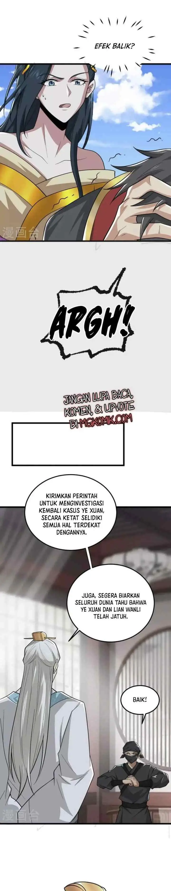 Domination One Sword chapter 269 halaman 11