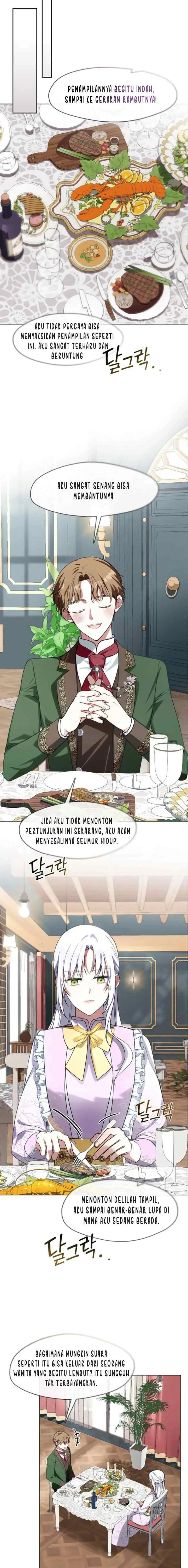 My Husband Changed At The Wedding Venue chapter 2 halaman 8