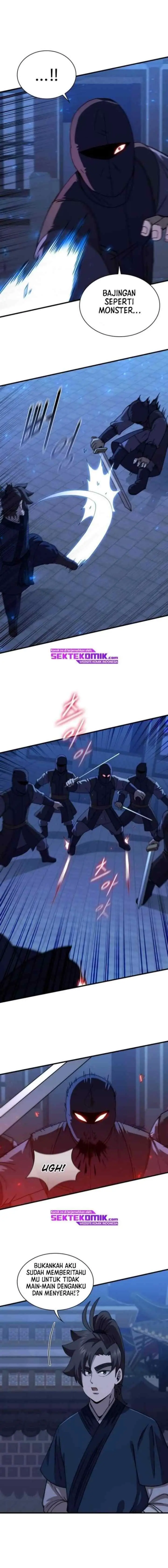 Shinsu Jeil Sword chapter 83 halaman 14