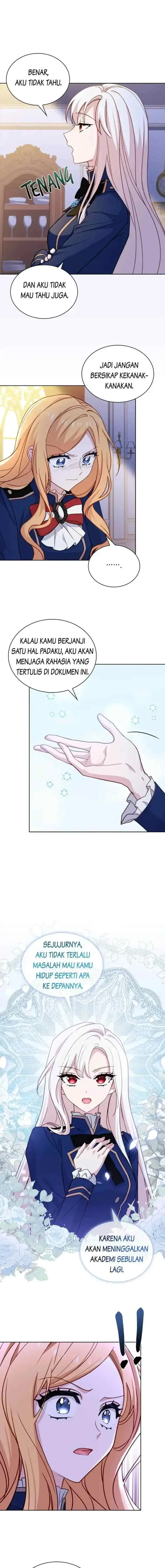 I Want to Break After Countless Regression chapter 70 halaman 16