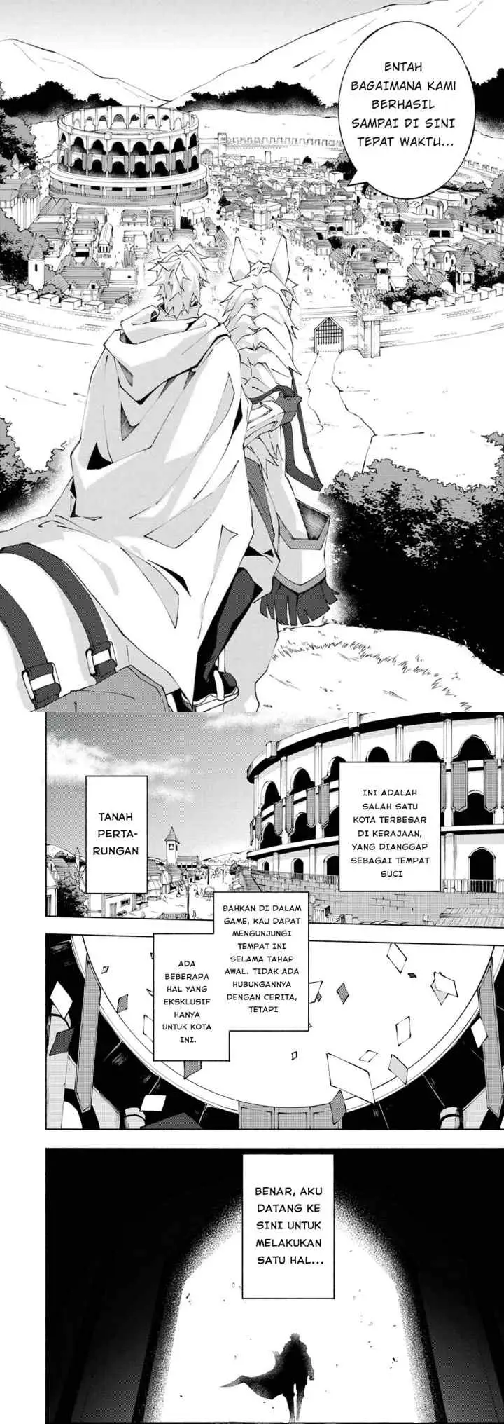 Joban de Shinu Saikyou no Sub Chara ni Tensei Shita no de, Game Chishiki de Musou Suru chapter 2 halaman 15