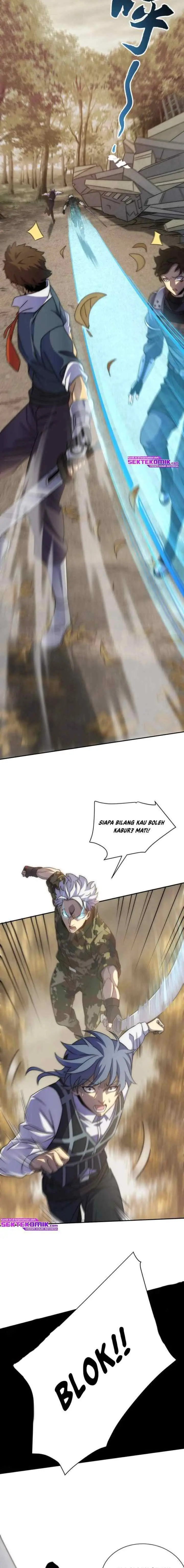 Apocalyptic Thief (Rogue Of Doom) chapter 17 halaman 4