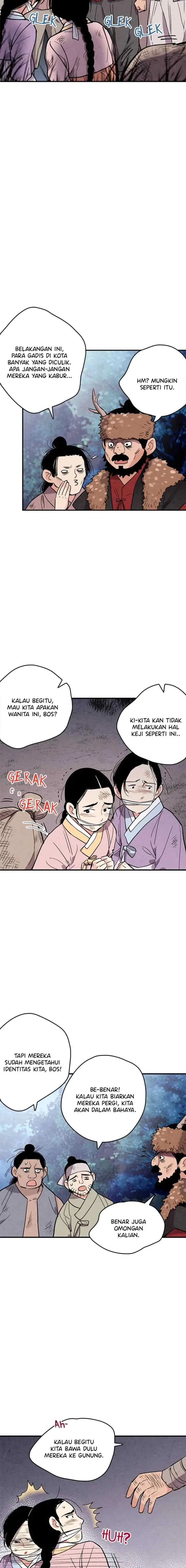 Joseon's Ban on Marriage chapter 49 halaman 12