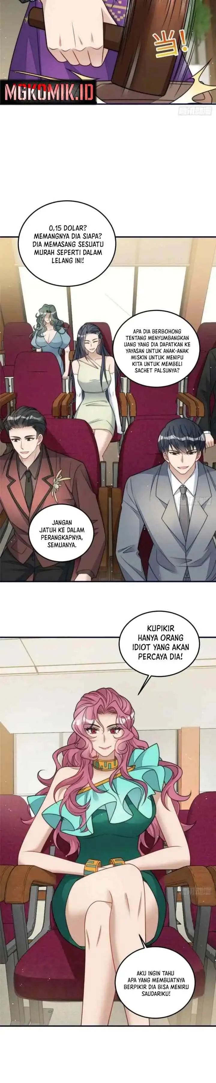 Furen Ta Chengle Da Laomen De Tuan Chong chapter 78 halaman 12