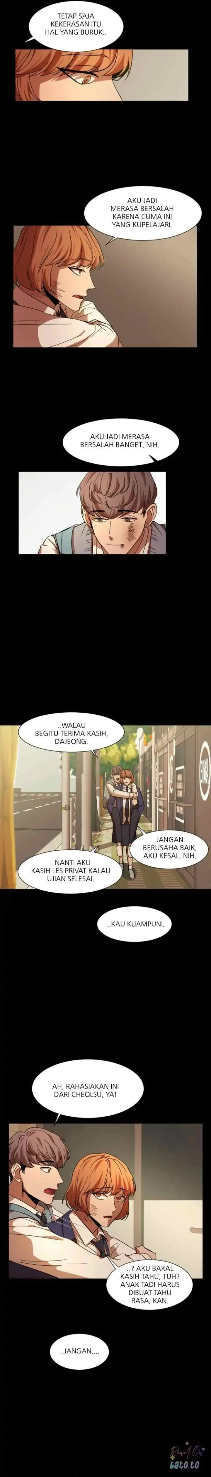 Get Back chapter 21 halaman 11