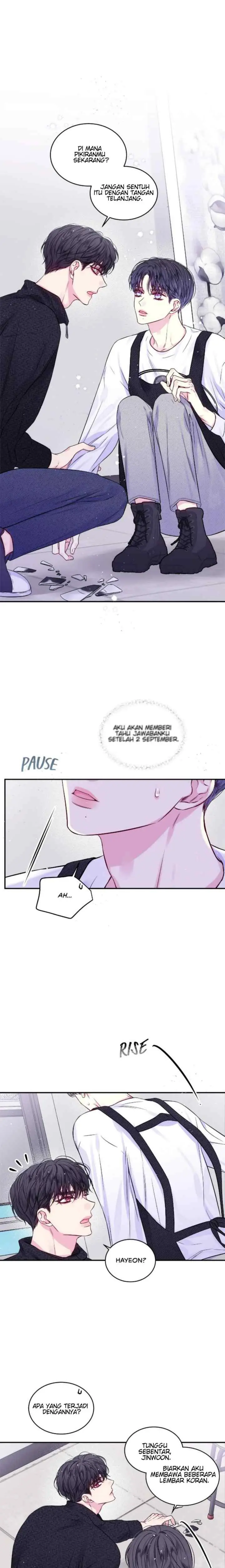 Second Time of Dawn chapter 40 halaman 5