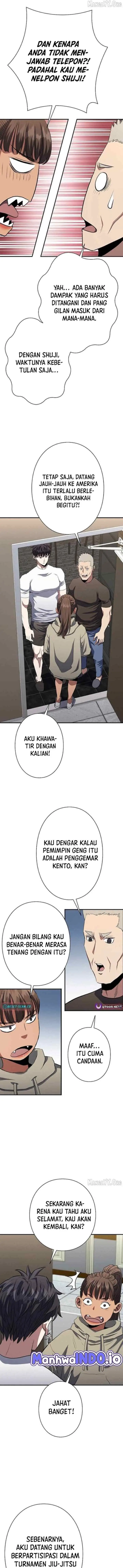 Born to Bleed chapter 66 halaman 7
