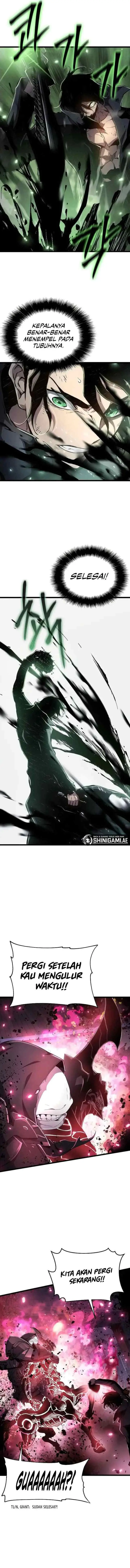 The Priest of Corruption chapter 78 halaman 11