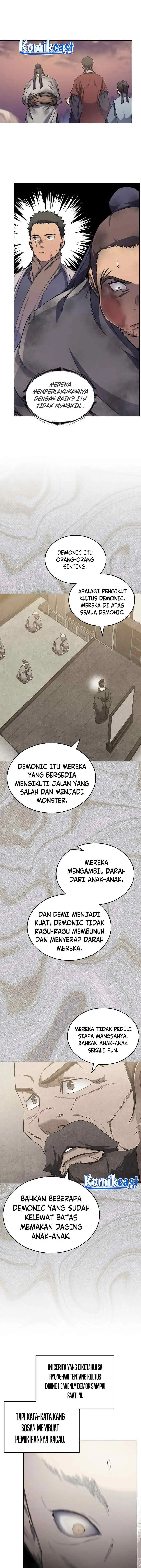 Chronicles of Heavenly Demon chapter 182 halaman 12
