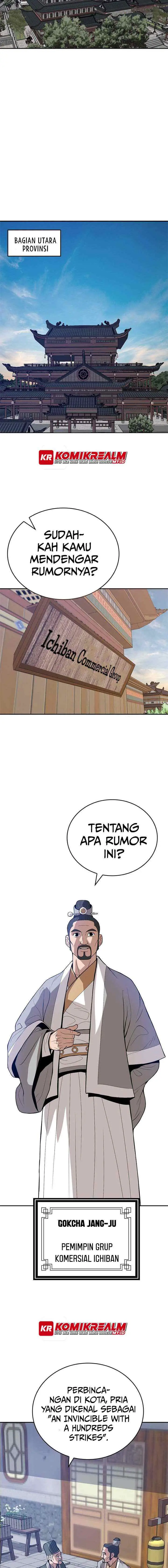 Invincible To 100 Hits chapter 25 halaman 4
