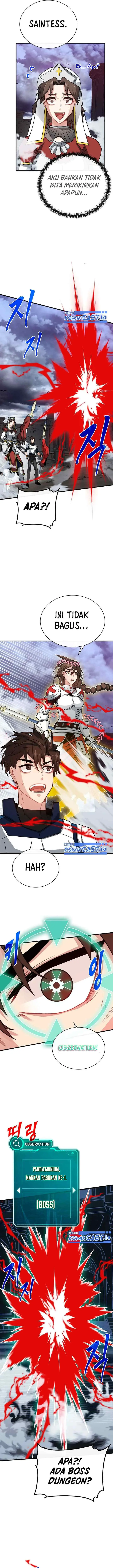 SSS-Class Gacha Hunter chapter 73 halaman 9