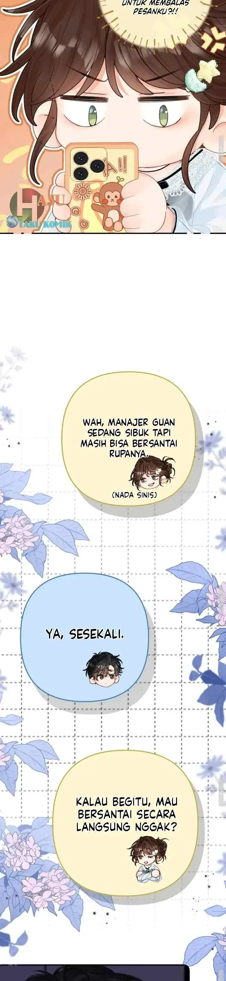 Plese Take Care chapter 21 halaman 13