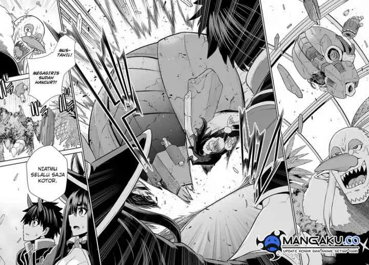 Sentai Red Isekai de Boukensha ni Naru chapter 28.2 halaman 6