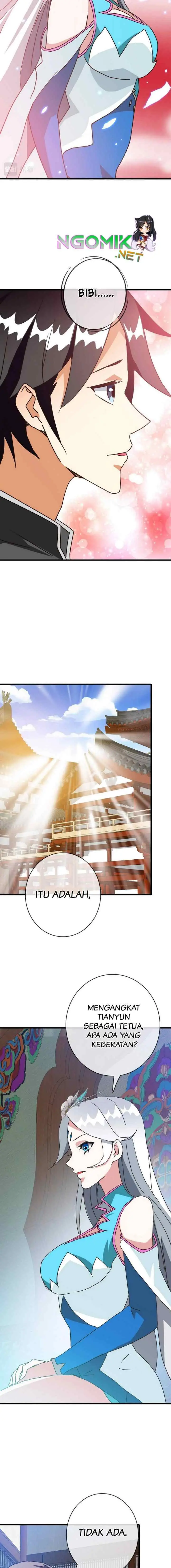 Crazy Leveling System chapter 37 halaman 13