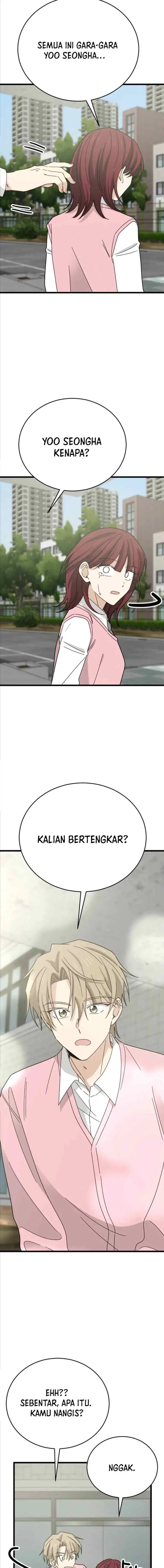 I Won't Love chapter 13 halaman 11