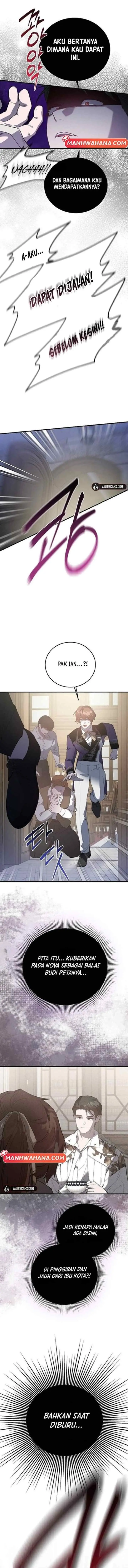 Revenge For The Limited Time Maid chapter 28 halaman 14