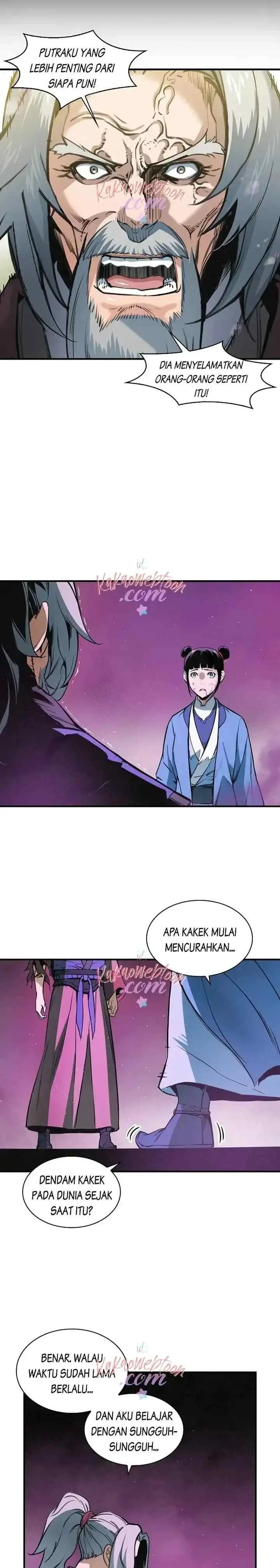 An Ha Muin chapter 48 halaman 10