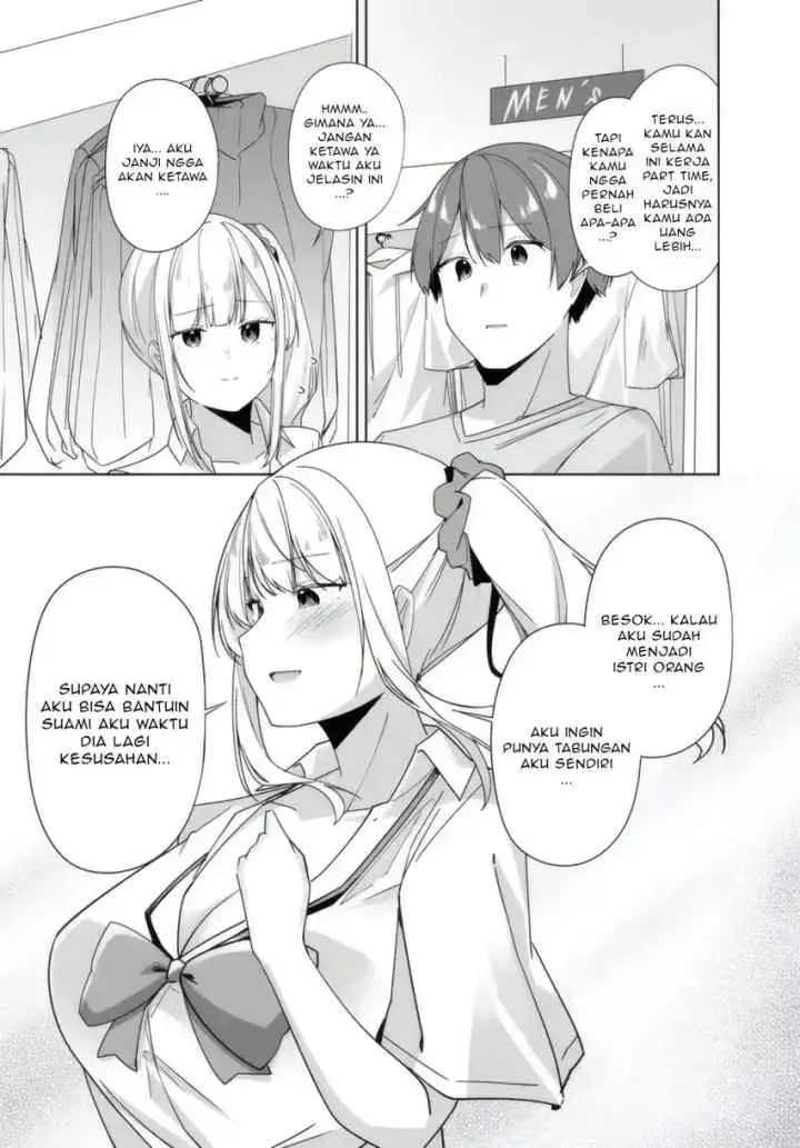 Madogiwa henshuu to baka ni sareta ore ga, futago JK to doukyo suru koto ni natta chapter 10.2 halaman 4
