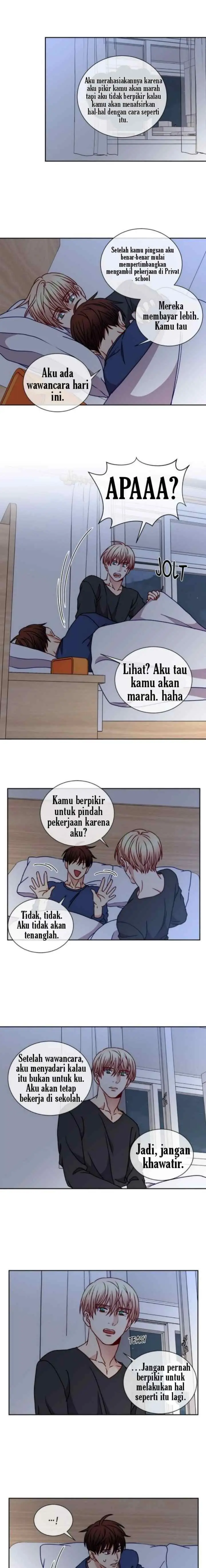 Behind the Desk chapter 55 halaman 7