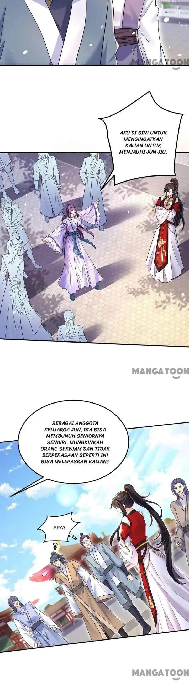 Miss Nine Doctor chapter 194 halaman 5