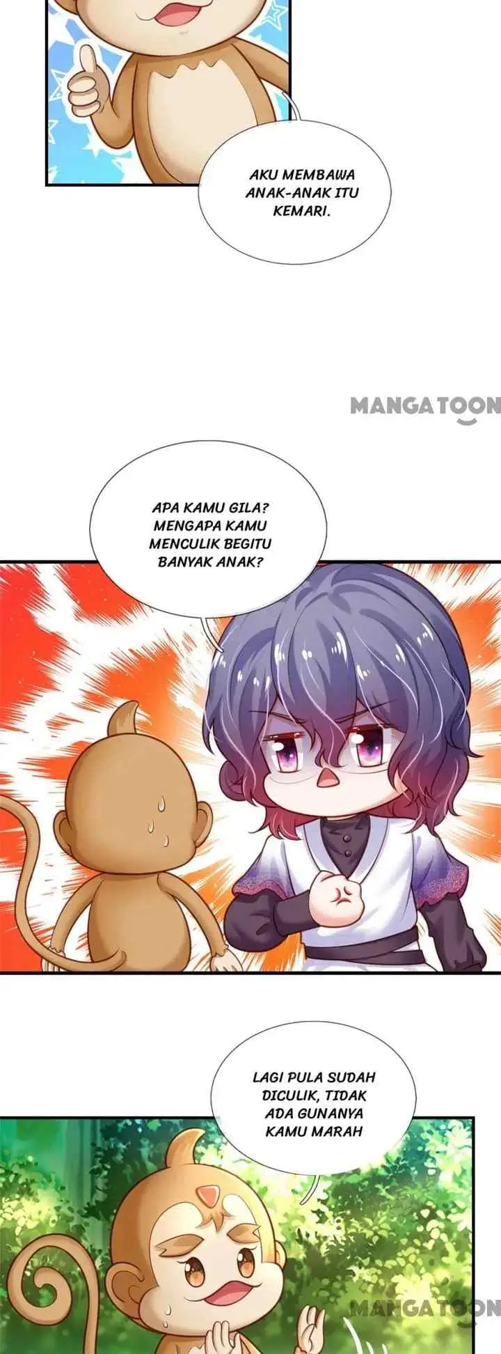 I Became The Emperor's Daughter One Day chapter 259 halaman 13